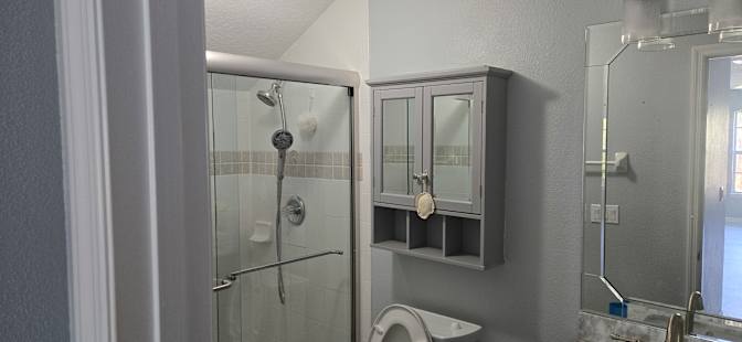 Craig Blair's room