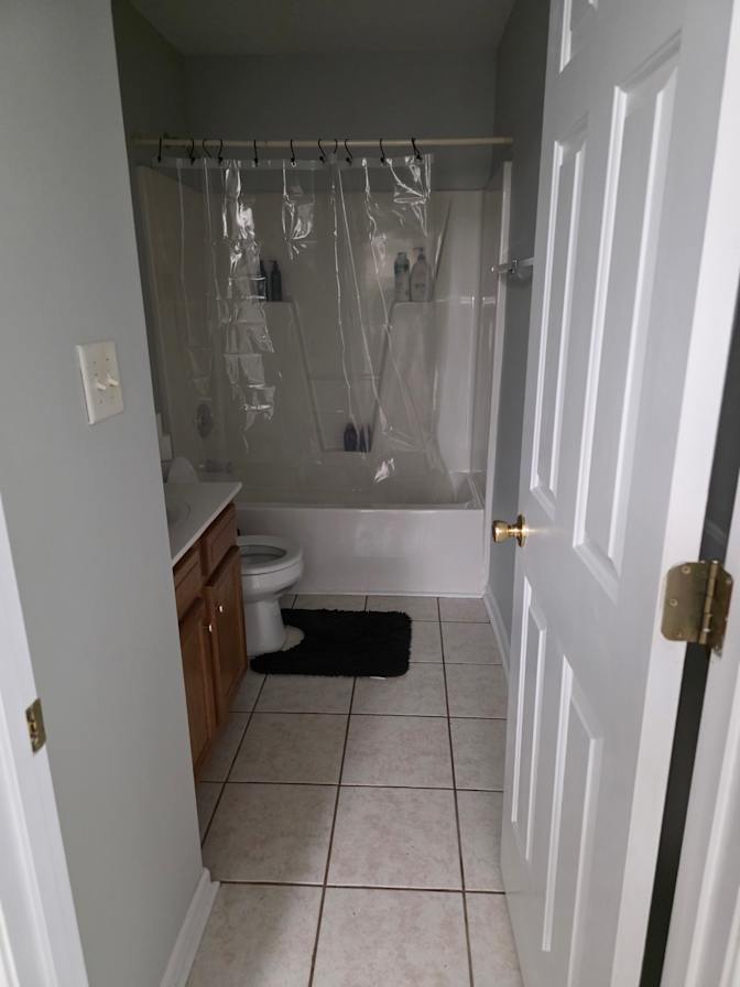 Elizabeth's room