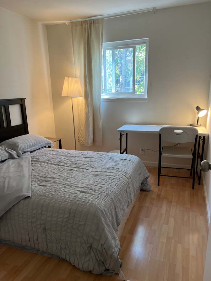Eric's room