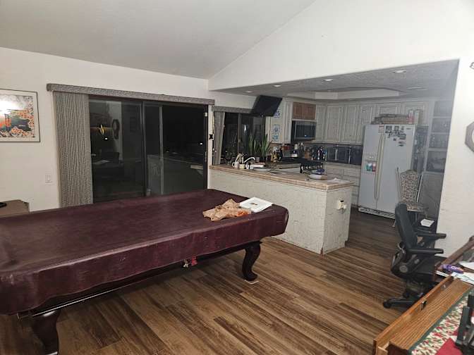 Mike's room