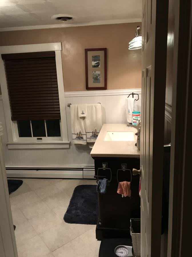 CHARLES's room