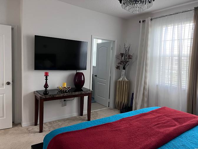 Rose's room