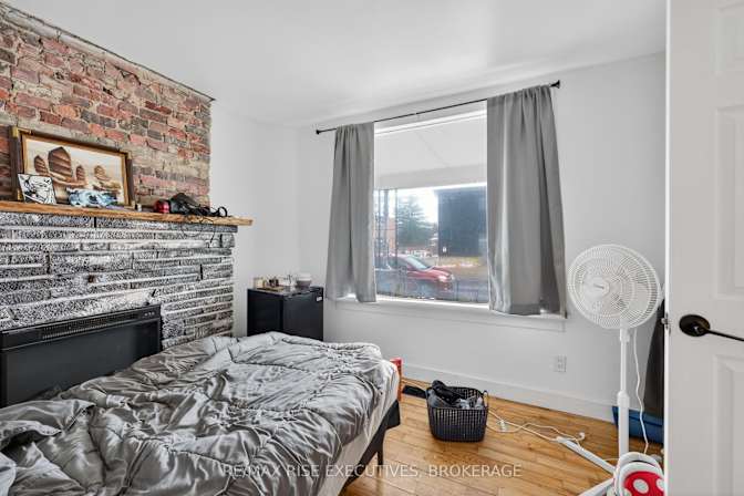 Andrew's room