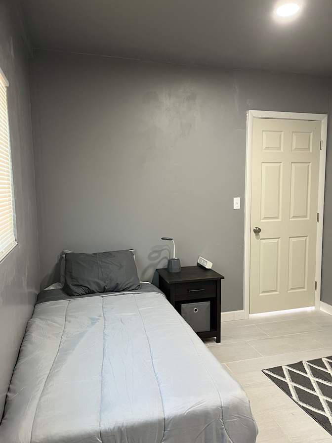 Robert Martinez's room
