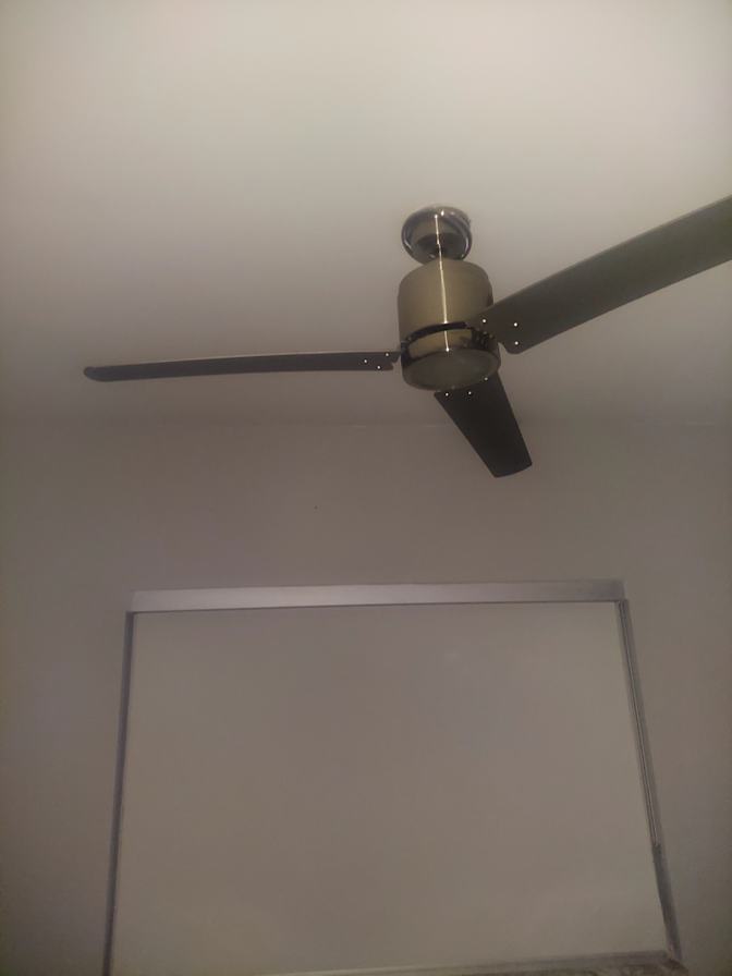 Francisco Sabino's room