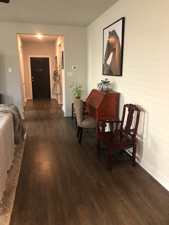 Kathleen's room
