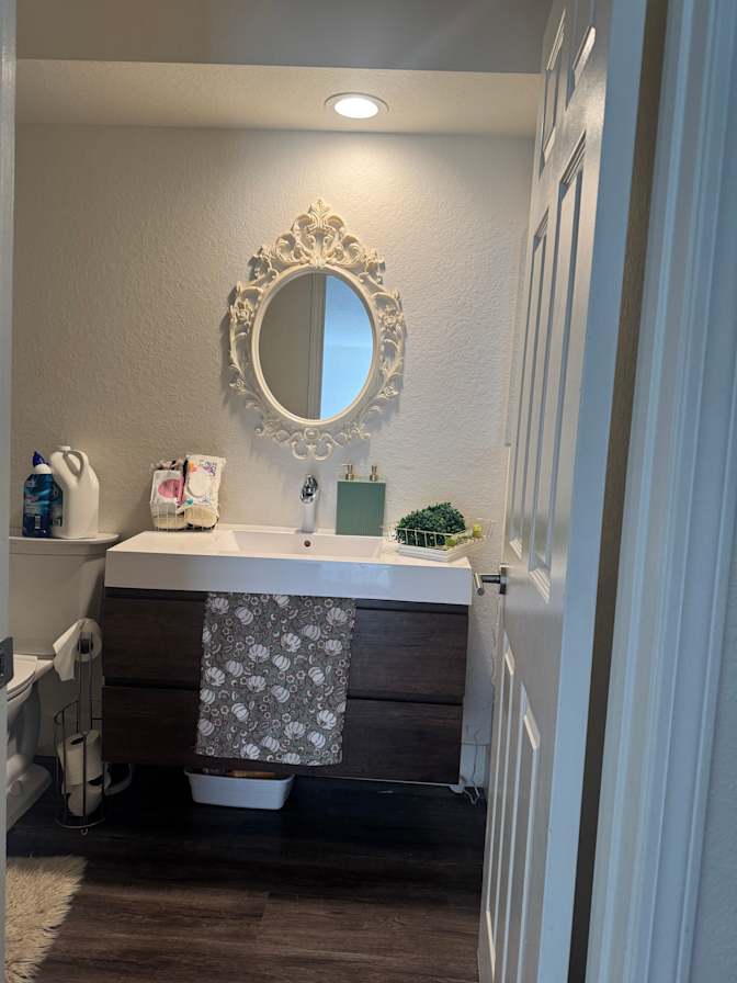 Maryam's room