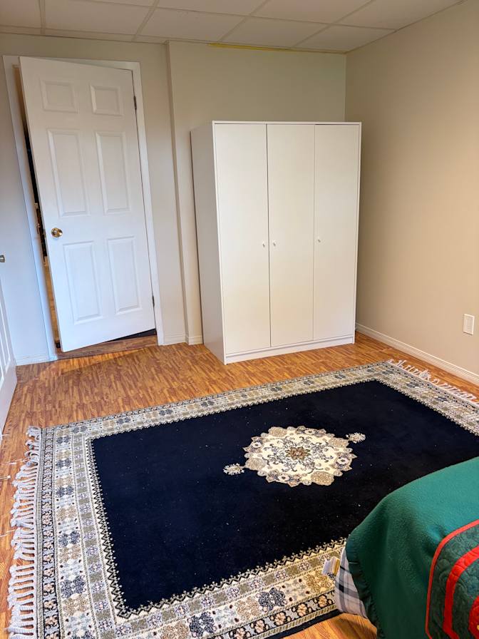 Patrick's room