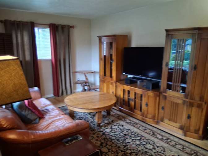 John's room