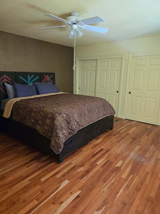 Millie Perry's room