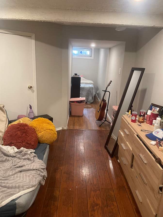 Alina's room