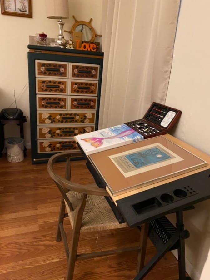 Beth's room