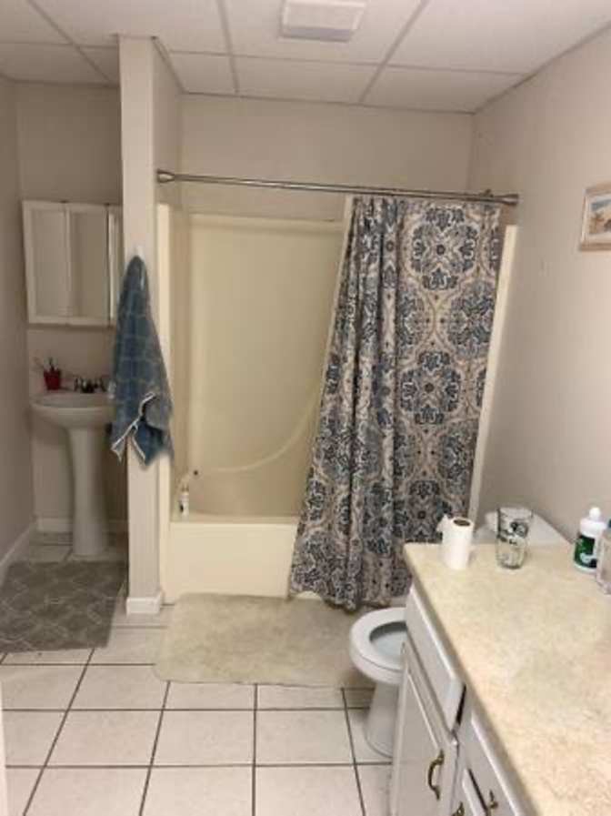 Robert's room