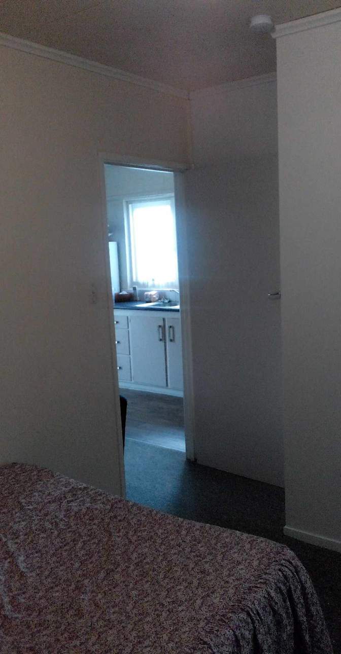 Mike's room