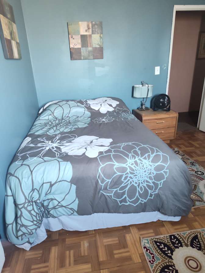 Cynthia's room