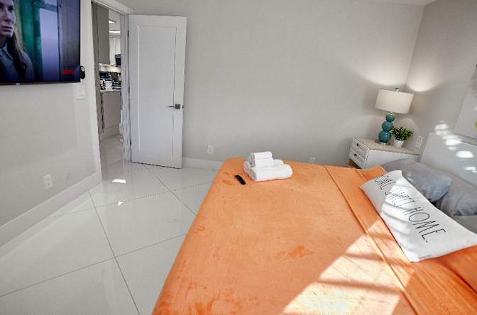 Fabricio's room