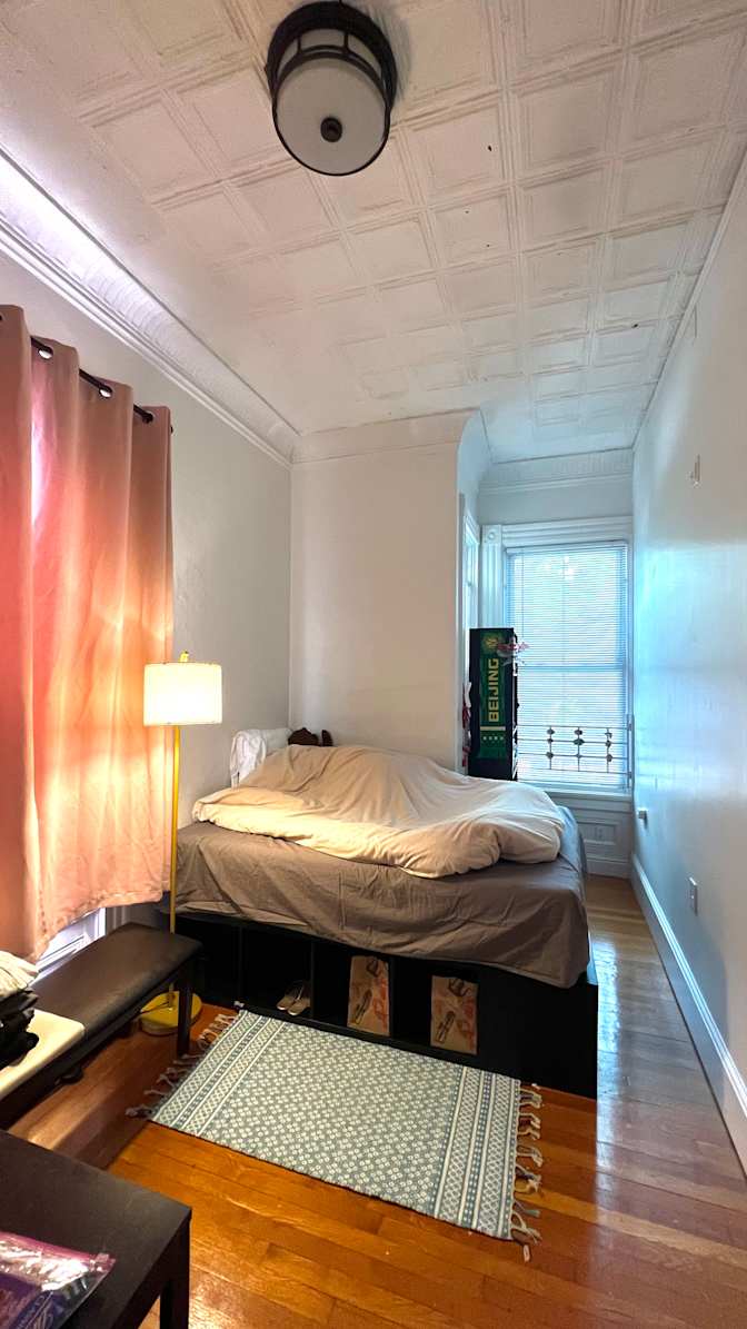 Sam's room