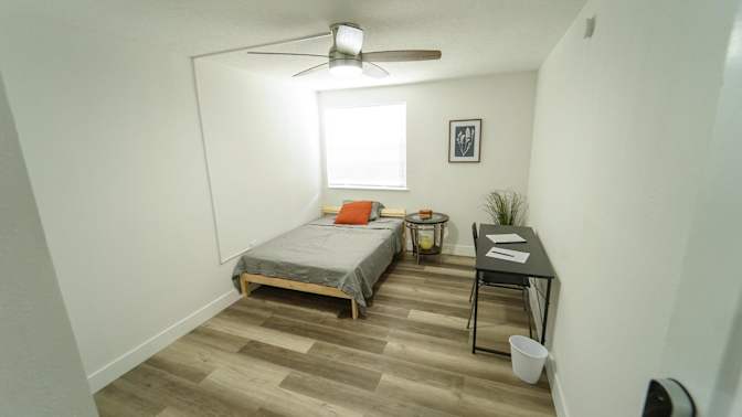PadSplit's room