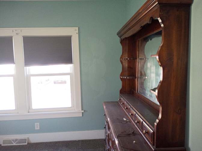 Brastain's room