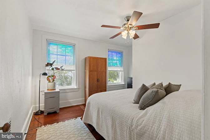 Laura's room