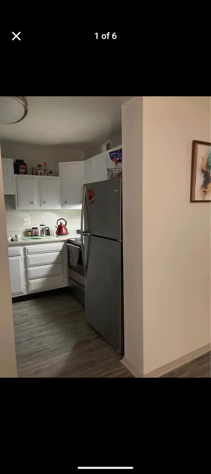 Chase's room