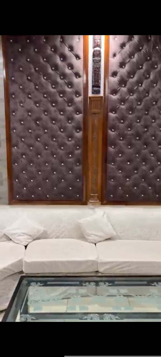 Anubha Prasad's room