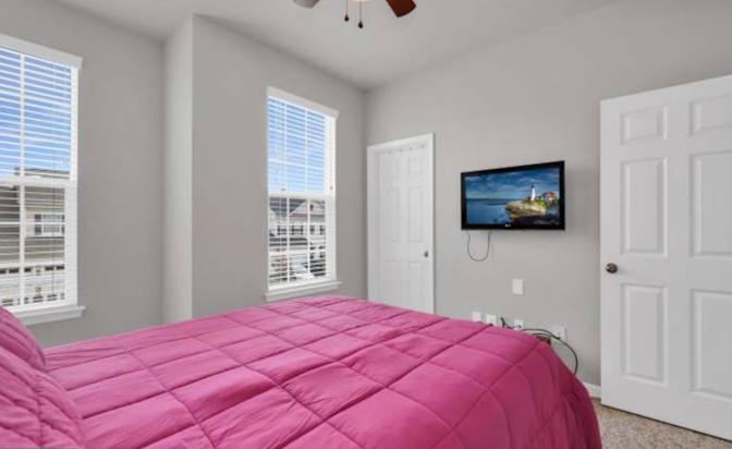 Arleta's room
