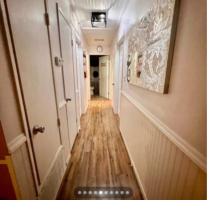 Mike O's room