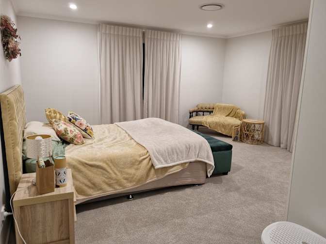 Diana's room