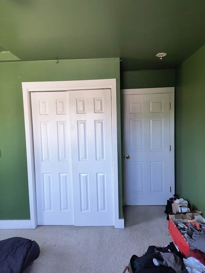 Tori Brown's room
