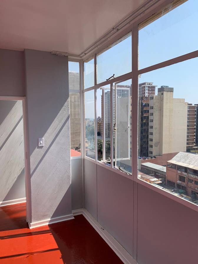 Helen's room