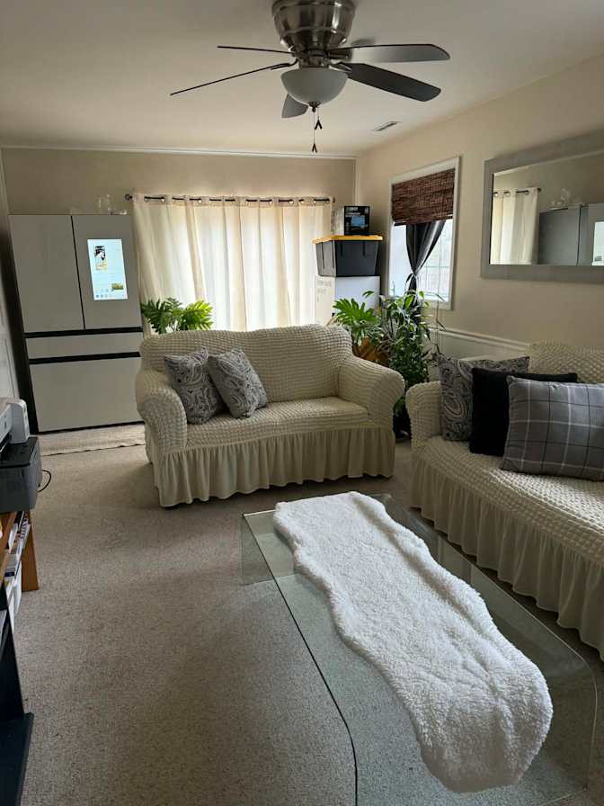 Lin's room