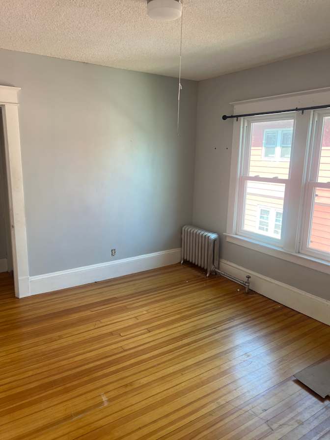 Heriberto Alvarado's room