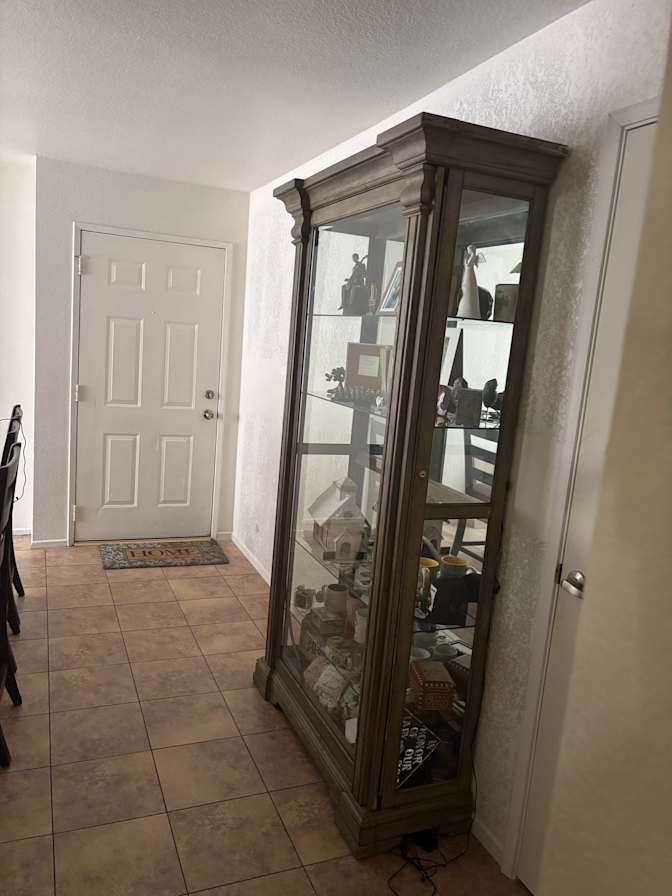 Norma Hamilton's room