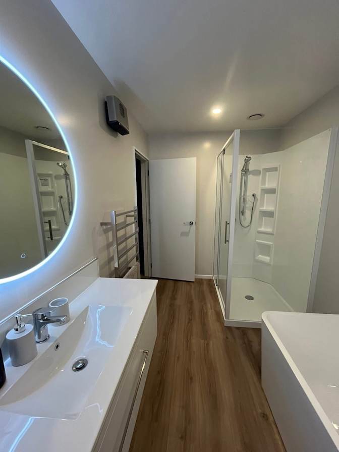 Olivia's room