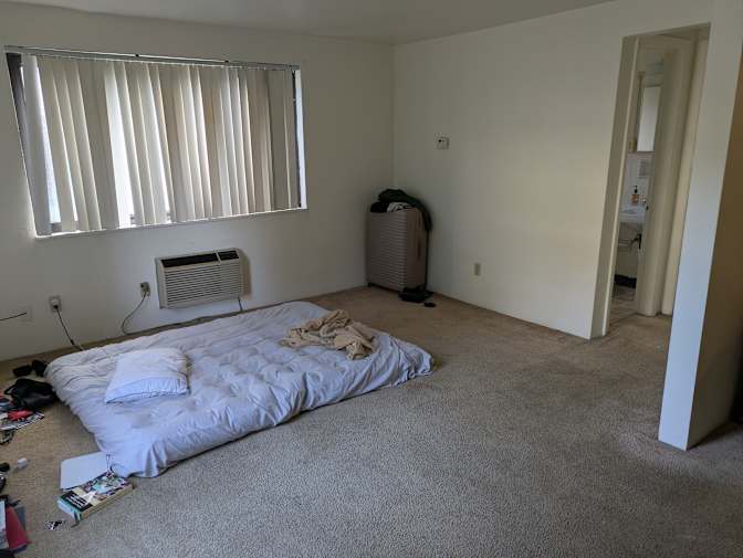 Ashton's room