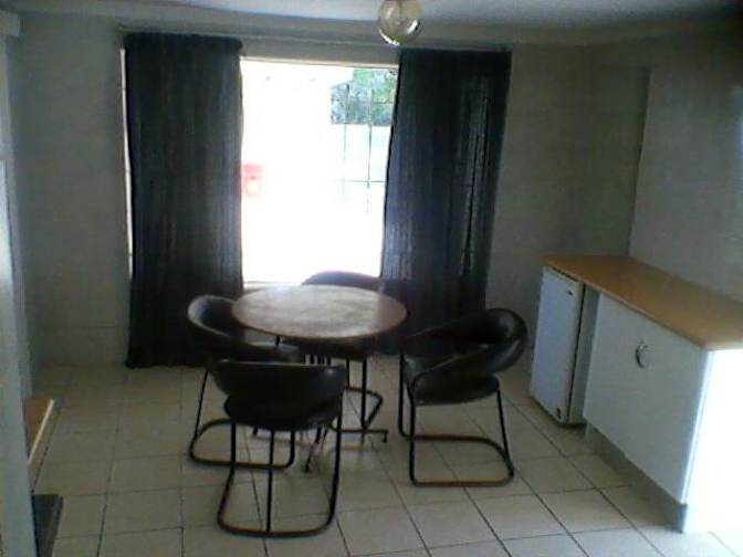 Mark's room
