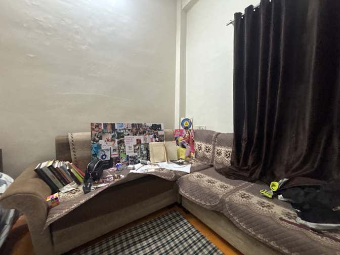 Suhani's room