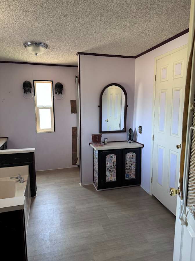 Sara Anderson's room