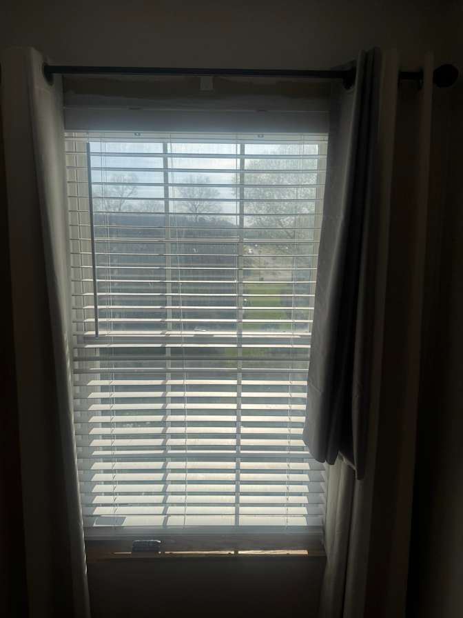 Andrews's room