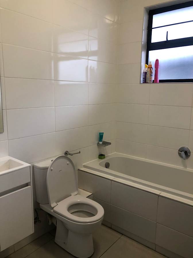 Lebohang's room