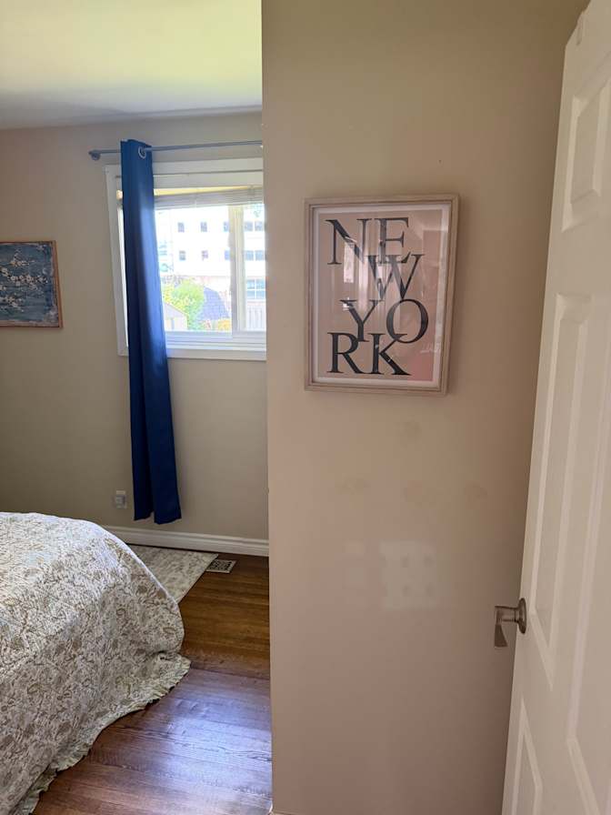 Steve's room