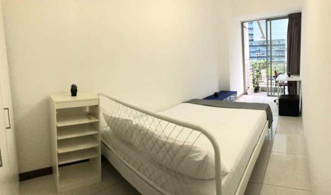 VVA EI's room