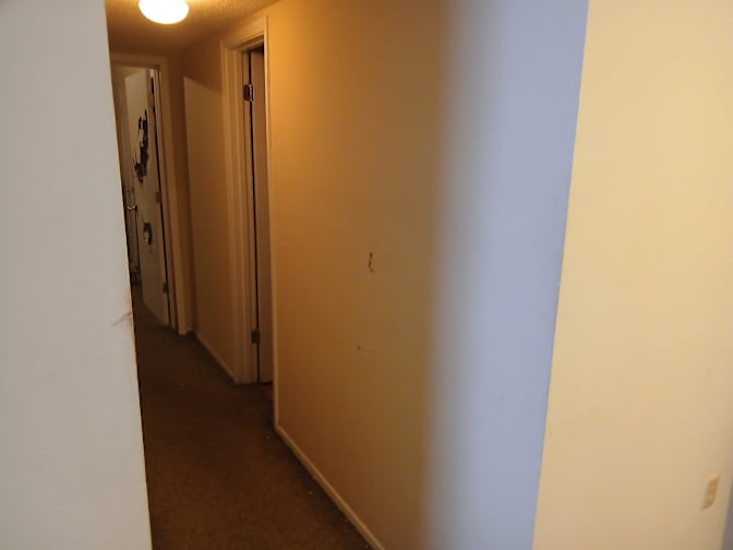 Jesse Hansen's room