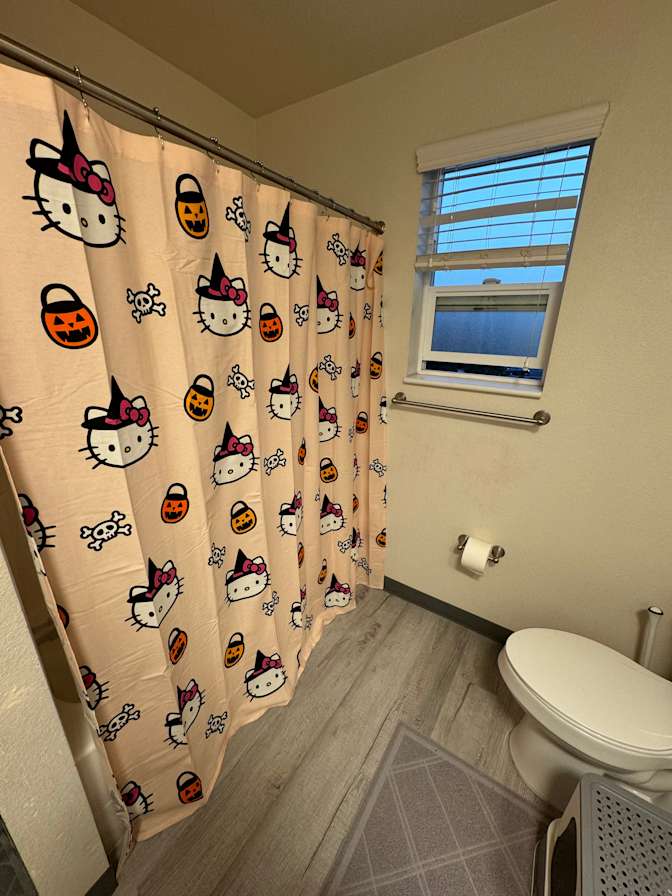 Omar's room