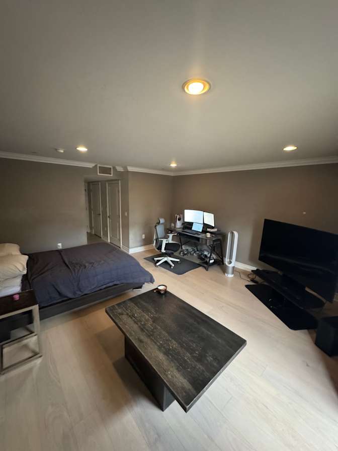 Shane's room