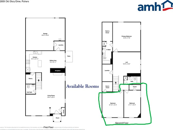 Andrew's room