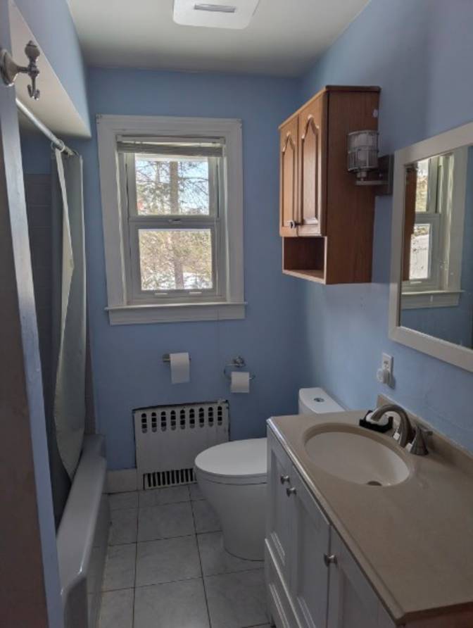 Robert's room