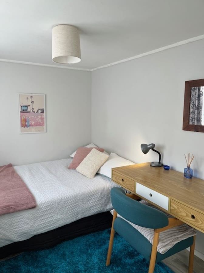Vickie's room