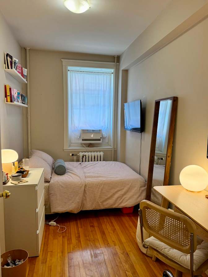 Ana Casimir's room